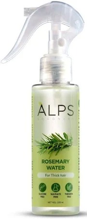Alps Goodness Hair Spray 100ml