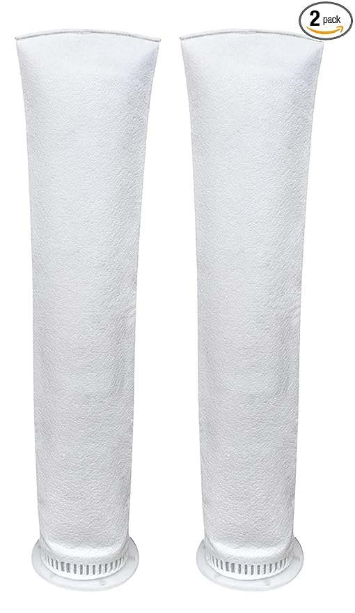 AQUALEX Pokar RO 5 Micron Sediment Water Filter Bag pack of 2
