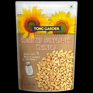 Tong Garden Roasted Sunflower Kernels 200 g Pouch