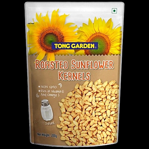 Tong Garden Roasted Sunflower Kernels 200 g Pouch