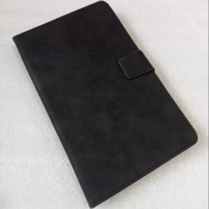 Black ONE PLUS PAD TAB TPU FLIP COVER black colour