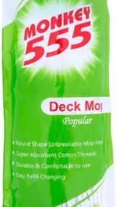 Monkey 555 round mop refill