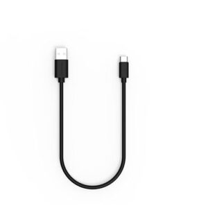 Private Lable Small 0 25 Meter USB Type C fast charging cable
