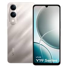 Vivo Y19e Titanium Silver 64 GB 4 GB RAM sealed box