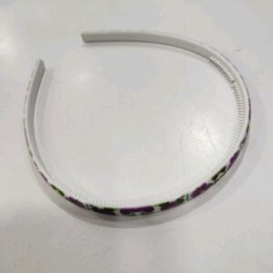 Elly SIMPLE HAIR BAND PRINTED FOR KIDS GIRLS Multicolour