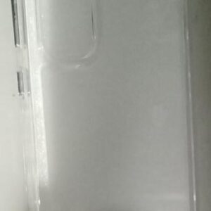 Realme Narzo 30 4G Transparent Back Cover