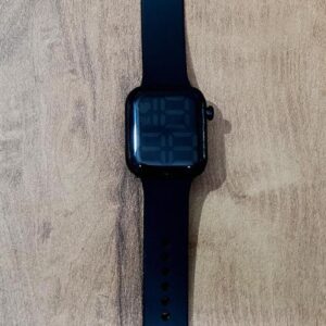 Private Lable Modern Wrist watches for kids black