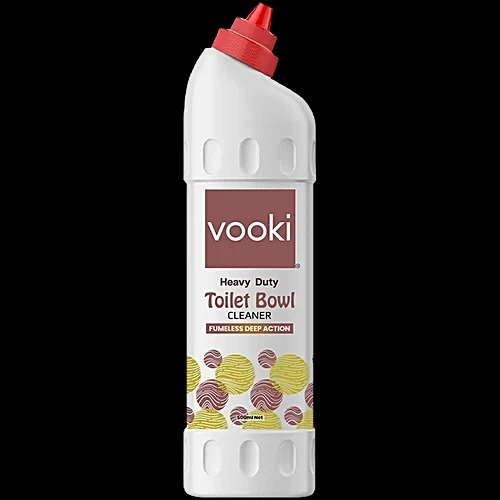 Vooki Heavy Duty Toilet Bowl Cleaner 500 ml