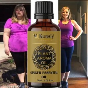 Private Lable Ginger essential oil plant aroma oil 30ml