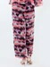 Zink London Iyla Multi Colored Printed Regular Trouser Size L