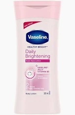 VASELINE DAILY BRIGHTENING 50ML LOTION