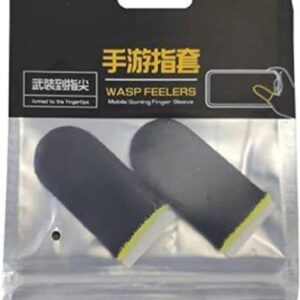 Wash Feelers Finger Sleeves for Games like PUBG Call Of Duty Battlegrounds Mobile Finger Sleeve