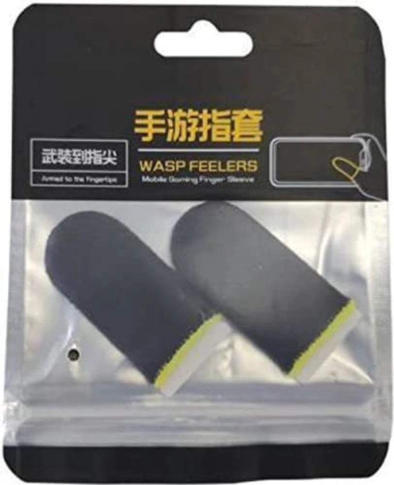 Wash Feelers Finger Sleeves for Games like PUBG Call Of Duty Battlegrounds Mobile Finger Sleeve