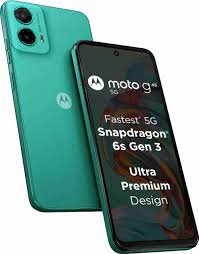 Motorola g45 5G 8GB RAM 128GB ROM Brilliant Green SmartPhone refurbished IMEI No 353418200771191