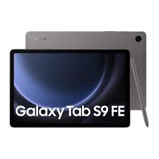 Samsung Galaxy tab S9FE model SM X510NZAAINU grey RAM 6 GB ROM 128 GB Expandable sealed