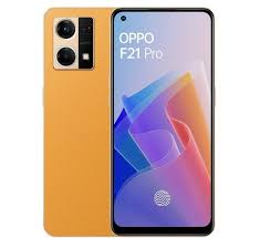 OPPO F21 Pro (Sunset Orange, 128 GB)(8 GB RAM seal opened