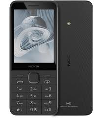ANG Pulse Keypad Phone black