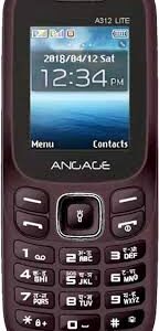 Ancace A312 Lite red Keypad Phone