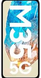 Samsung Galaxy M35 5G Thunder Grey 6GB RAM 128GB Storage Seal Closed