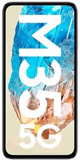 Samsung Galaxy M35 5G Thunder Grey 6GB RAM 128GB Storage Seal Closed