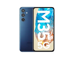 Samsung Galaxy M35 5G Moonlight Blue 128 GB 8 GB RAM Sealed IMEI No 350967551204908