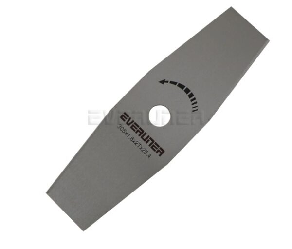 Private Label Steel Grass Trimmer Brush Cutter Blade 305mm