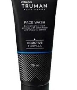 Truman Pour Homme Face Wash 75 ML