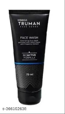 Truman Pour Homme Face Wash 75 ML