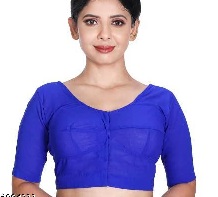 Private Label Womens Blouse Blue Colour 38 Size