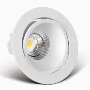 PHILIPS 7W FlexBeam Rotatable COB LED Downlight