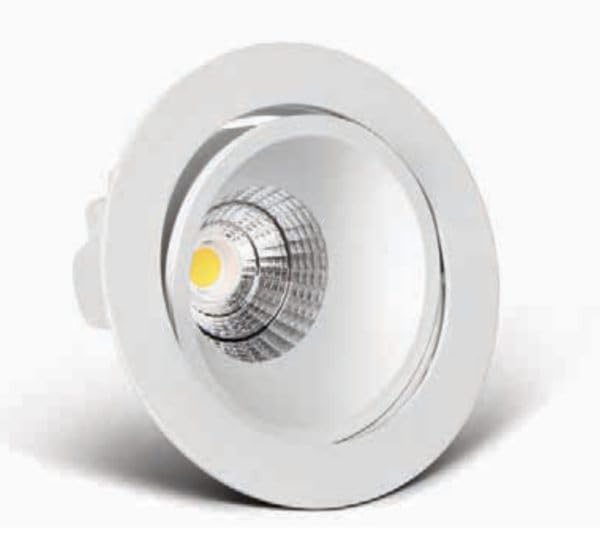 PHILIPS 7W FlexBeam Rotatable COB LED Downlight