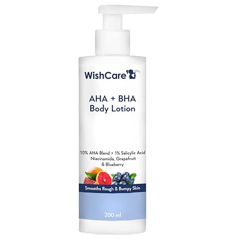 WishCare Body Lotion for Men And   Women 200 ml