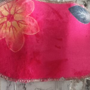 Private Label Aplus Velvet Super Soft Door Pink