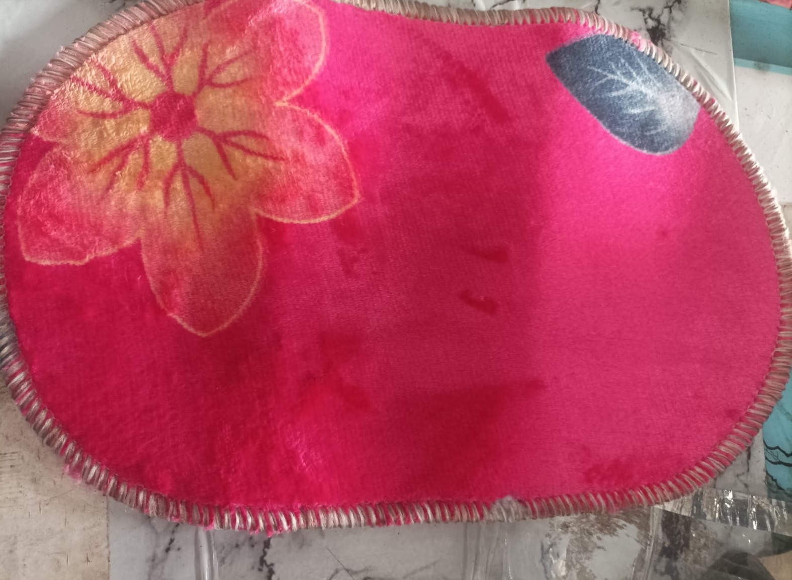 Private Label Aplus Velvet Super Soft Door Pink