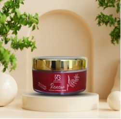Royal botanica Renwed gel cream for face 50GM