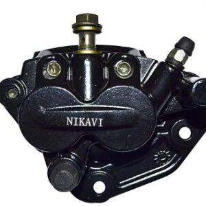 Nikavi BCC01AA Front Brake Caliper Assembly Compatible for Bajaj Pulsar
