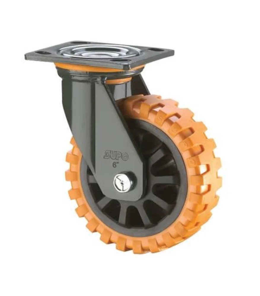 Private Label HEAVY DUTY CASTER WHEEL