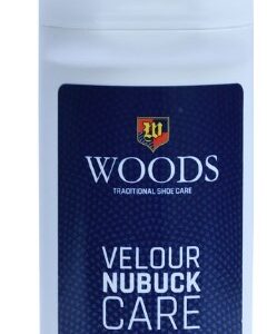 Woods Camel Velour Nubuck Care Shoes Polish For Men 75ml