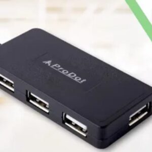 Prodot Playy Plus Usb Hub 2 0