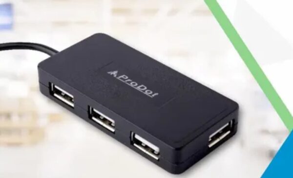 Prodot Playy Plus Usb Hub 2 0