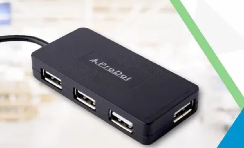 Prodot Playy Plus Usb Hub 2 0