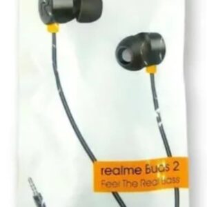 Realme Buds 2 Feel The Real Bass Headphone