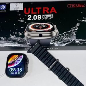 Private Label T 10 Ultra 2 09 infinite Display Smart Watch