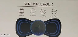 Private Label Portable Rechargeable Mini Massager