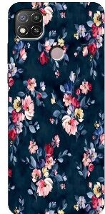 Private Label REDMI 9 Activ Back Cover Printed Soft Case Multicolour