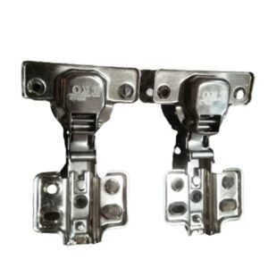 Private Label Multanwala Auto Hinges Almirah Hinges Zero Degrees 4 Piece Set (2