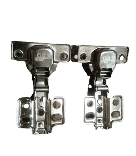 Private Label Multanwala Auto Hinges Almirah Hinges Zero Degrees 4 Piece Set (2