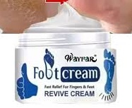 WaYFaR Foot Crack Cream 50g
