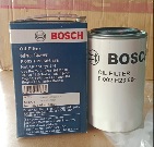 Bosch Oil Filter White Colour