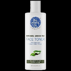 The Moms Co Natural Green Tea Face Toner  200 ml